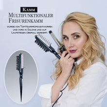 Laden Sie das Bild in den Galerie-Viewer, Multifunktionaler Frisurenkamm
