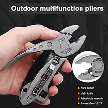 Laden Sie das Bild in den Galerie-Viewer, Outdoor Multifunktion Zange/Taschenwerkzeug