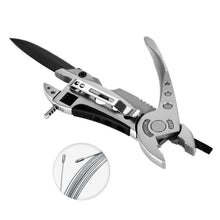 Laden Sie das Bild in den Galerie-Viewer, Outdoor Multifunktion Zange/Taschenwerkzeug
