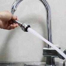 Laden Sie das Bild in den Galerie-Viewer, Universal Schwenkarmatur für Wasserhähnen