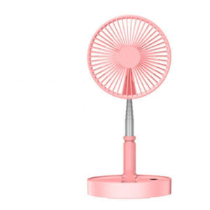 Tragbarer & Faltbarer Teleskop USB Fan