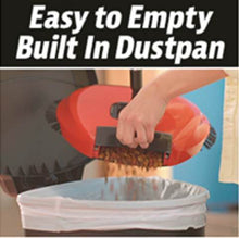 Laden Sie das Bild in den Galerie-Viewer, 3 IN 1 Revolutionärer magischer Besen mit 3 Rotierenden Bürsten
