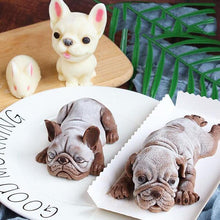 Laden Sie das Bild in den Galerie-Viewer, 3D Silikon Formen/Cartoon Puddingform(200~500g)

