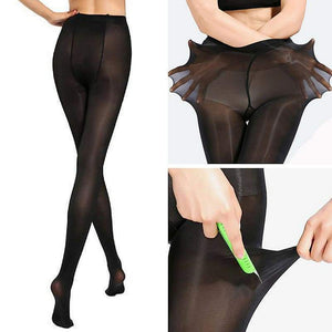 15 DEN Super Flexible Unzerstörbare Magische Strumpfhose