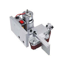 Laden Sie das Bild in den Galerie-Viewer, Elektrische Poliermaschine mit 7 Geschwindigkeiten
