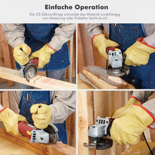 Laden Sie das Bild in den Galerie-Viewer, Domom Mehr Funktionen Schleifer-Kettenscheibe
