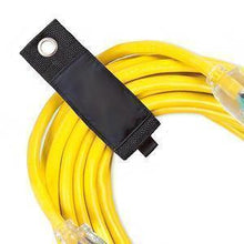 Laden Sie das Bild in den Galerie-Viewer, Wiederverwendbare Kabelbinder mit Klett (6 PCS)
