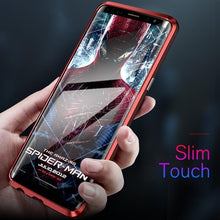 Laden Sie das Bild in den Galerie-Viewer, 2019 neueste, ultra-magnetische Handyhülle für Samsung
