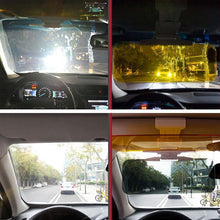 Laden Sie das Bild in den Galerie-Viewer, Tag und Nacht Auto-Blendschutz-Visier
