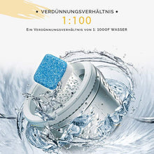 Laden Sie das Bild in den Galerie-Viewer, Professionelle Waschmaschinen Hygiene-Reiniger
