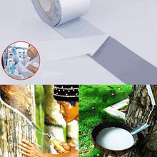 Laden Sie das Bild in den Galerie-Viewer, Super Klebriges &amp; Wasserdichtes Aluminium-Folienband
