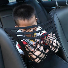 Laden Sie das Bild in den Galerie-Viewer, Universal Auto Aufbewahrungsnetz Netztasche
