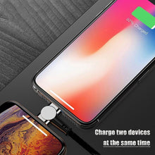 Laden Sie das Bild in den Galerie-Viewer, 2. Generation Magnetisches Ladekabel mit 180° Rotationsdesign
