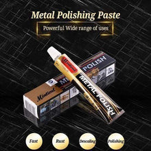Laden Sie das Bild in den Galerie-Viewer, Universal Polierpaste für Metalle
