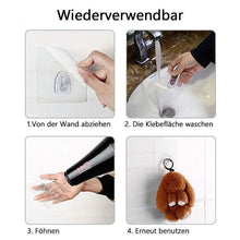 Laden Sie das Bild in den Galerie-Viewer, Wiederverwendbare Anti-Rutsch-Haken ( 6/10Stücke )
