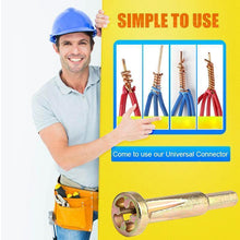 Laden Sie das Bild in den Galerie-Viewer, Universal Kabel- Kombinierer Elektrowerkzeug
