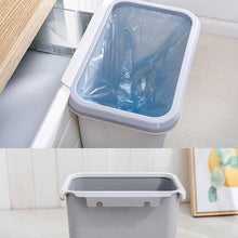 Laden Sie das Bild in den Galerie-Viewer, Push-Top-Mülleimer mit Automatischem-Reset Design
