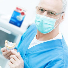 Laden Sie das Bild in den Galerie-Viewer, Prothesenreiniger Reinigungs-TABS 3 Minuten für Zahnersatz
