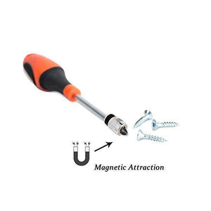 Schraubendreher-Bits Magnetring Schraubendreherkopf