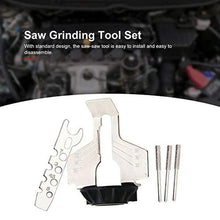 Laden Sie das Bild in den Galerie-Viewer, Spezielles Kettensägen-Schleifwerkzeug
