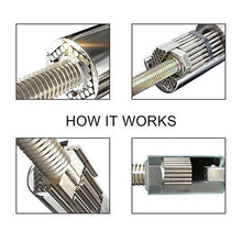 Laden Sie das Bild in den Galerie-Viewer, Praktisch Multifunktions-Universal-Handbohrhülse (1 Set)
