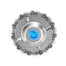 Laden Sie das Bild in den Galerie-Viewer, Domom Mehr Funktionen Schleifer-Kettenscheibe

