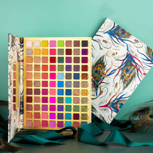 Laden Sie das Bild in den Galerie-Viewer, Exotische Pop Palette

