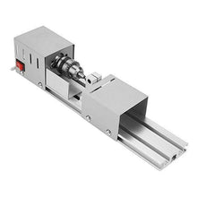 Laden Sie das Bild in den Galerie-Viewer, Mini DIY Drehmaschine
