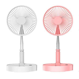 Tragbarer & Faltbarer Teleskop USB Fan