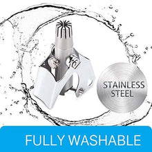 Laden Sie das Bild in den Galerie-Viewer, Premium Manuelle Nasenhaarschneider
