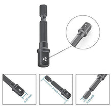 Laden Sie das Bild in den Galerie-Viewer, Praktisch Multifunktions-Universal-Handbohrhülse (1 Set)
