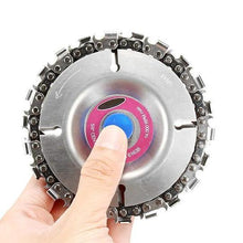 Laden Sie das Bild in den Galerie-Viewer, Domom Mehr Funktionen Schleifer-Kettenscheibe
