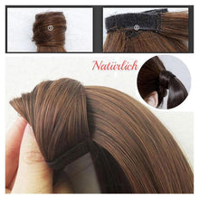 Laden Sie das Bild in den Galerie-Viewer, （50% Rabatt）Haarteil Pferdeschwanzverlängerung
