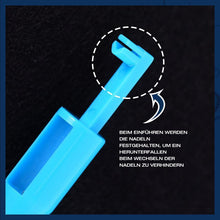 Laden Sie das Bild in den Galerie-Viewer, Einfädelhilfe für Nadeln Nähmaschine (2 PCS)
