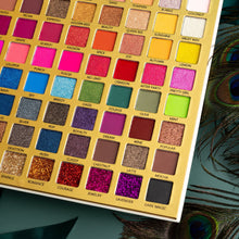 Laden Sie das Bild in den Galerie-Viewer, Exotische Pop Palette
