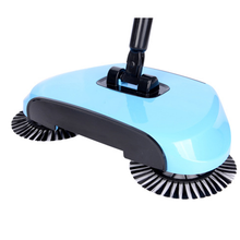 Laden Sie das Bild in den Galerie-Viewer, 3 IN 1 Revolutionärer magischer Besen mit 3 Rotierenden Bürsten
