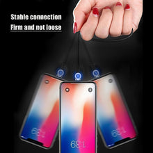 Laden Sie das Bild in den Galerie-Viewer, 2. Generation Magnetisches Ladekabel mit 180° Rotationsdesign
