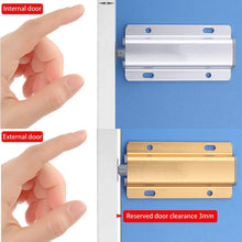 Laden Sie das Bild in den Galerie-Viewer, Drucktüröffner Magnetschnäpper Türdämpfer
