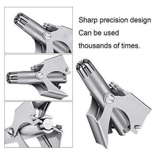 Laden Sie das Bild in den Galerie-Viewer, Premium Manuelle Nasenhaarschneider
