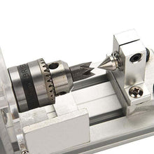 Laden Sie das Bild in den Galerie-Viewer, Mini DIY Drehmaschine
