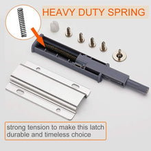 Laden Sie das Bild in den Galerie-Viewer, Drucktüröffner Magnetschnäpper Türdämpfer
