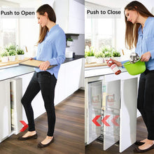 Laden Sie das Bild in den Galerie-Viewer, Drucktüröffner Magnetschnäpper Türdämpfer
