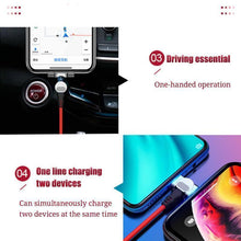 Laden Sie das Bild in den Galerie-Viewer, Anschluss für Magnetisches Ladekabel
