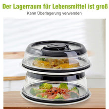 Laden Sie das Bild in den Galerie-Viewer, Vakuumfrische Abdeckung  Frische Abdeckung
