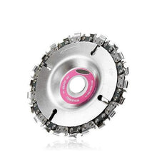 Laden Sie das Bild in den Galerie-Viewer, Domom Mehr Funktionen Schleifer-Kettenscheibe
