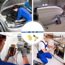 Laden Sie das Bild in den Galerie-Viewer, Wasserdichter Lötverbinder Set Schrumpfverbinder
