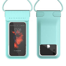 Laden Sie das Bild in den Galerie-Viewer, Wasserdichte Handyhülle/Handytasche
