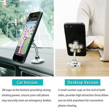 Laden Sie das Bild in den Galerie-Viewer, Magischer Handyhalter IPad Halterung
