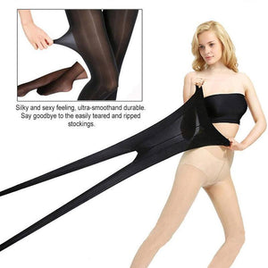 15 DEN Super Flexible Unzerstörbare Magische Strumpfhose