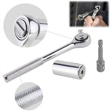 Laden Sie das Bild in den Galerie-Viewer, Praktisch Multifunktions-Universal-Handbohrhülse (1 Set)
